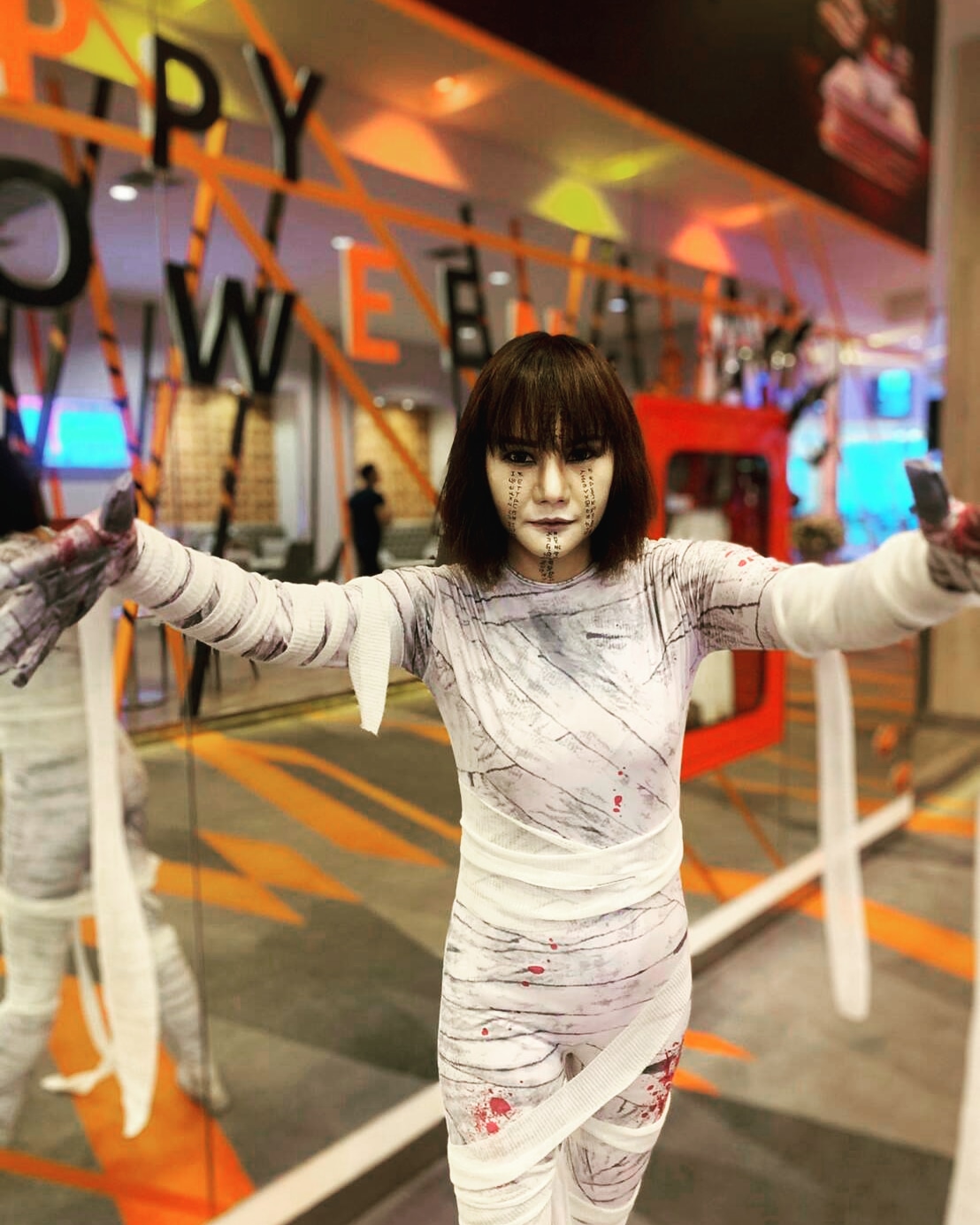 ชุดมัมมี่