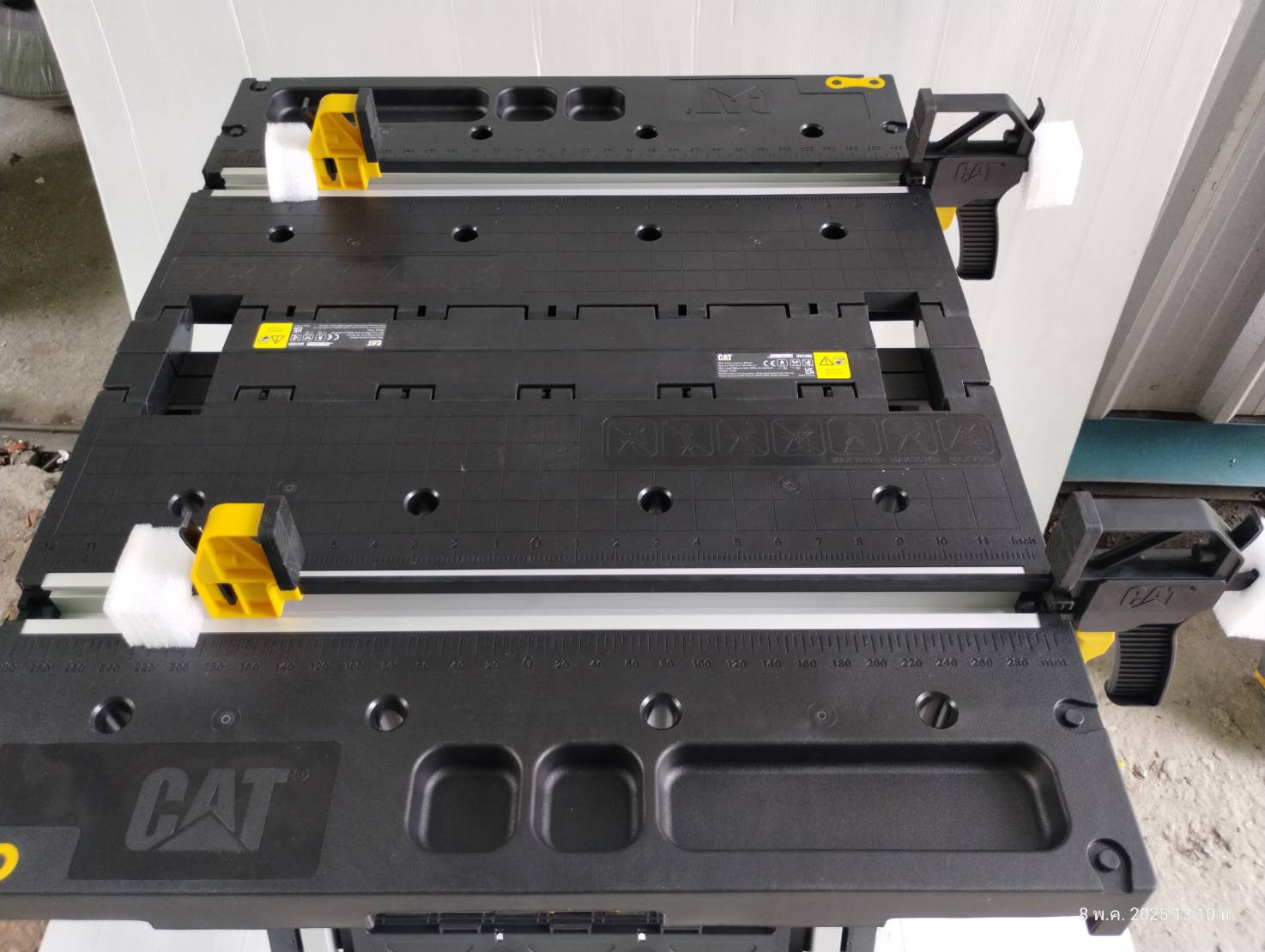 โต๊ะเครื่องมือช่าง DH1005 CAT