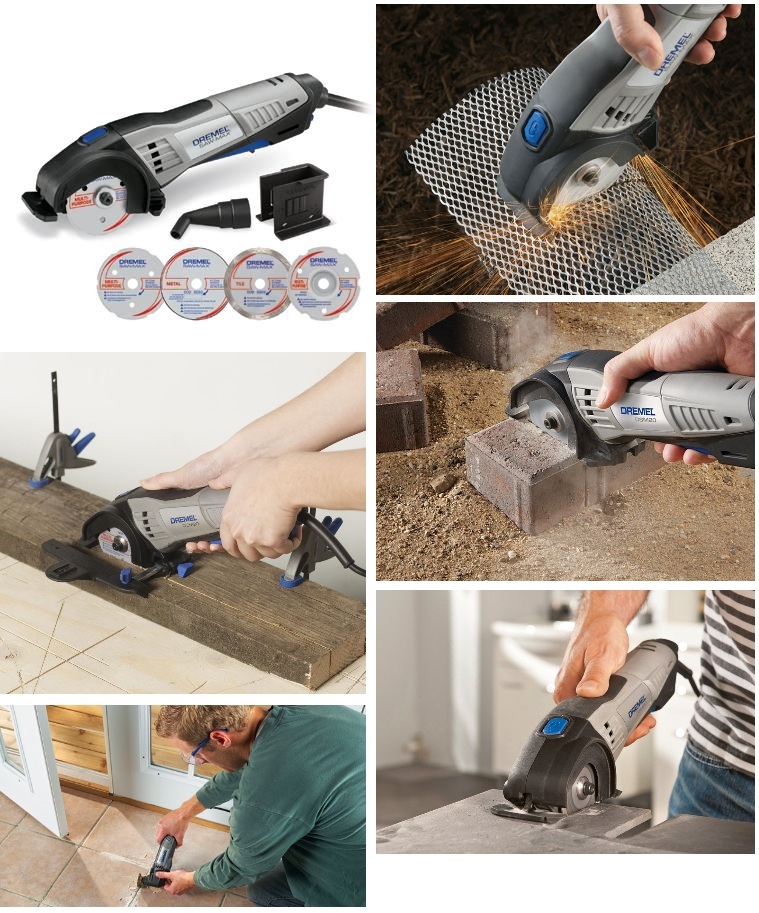 เลื่อยจิ๋ว SAW MAX DSM20-3/4 DREMEL F013SM20JA