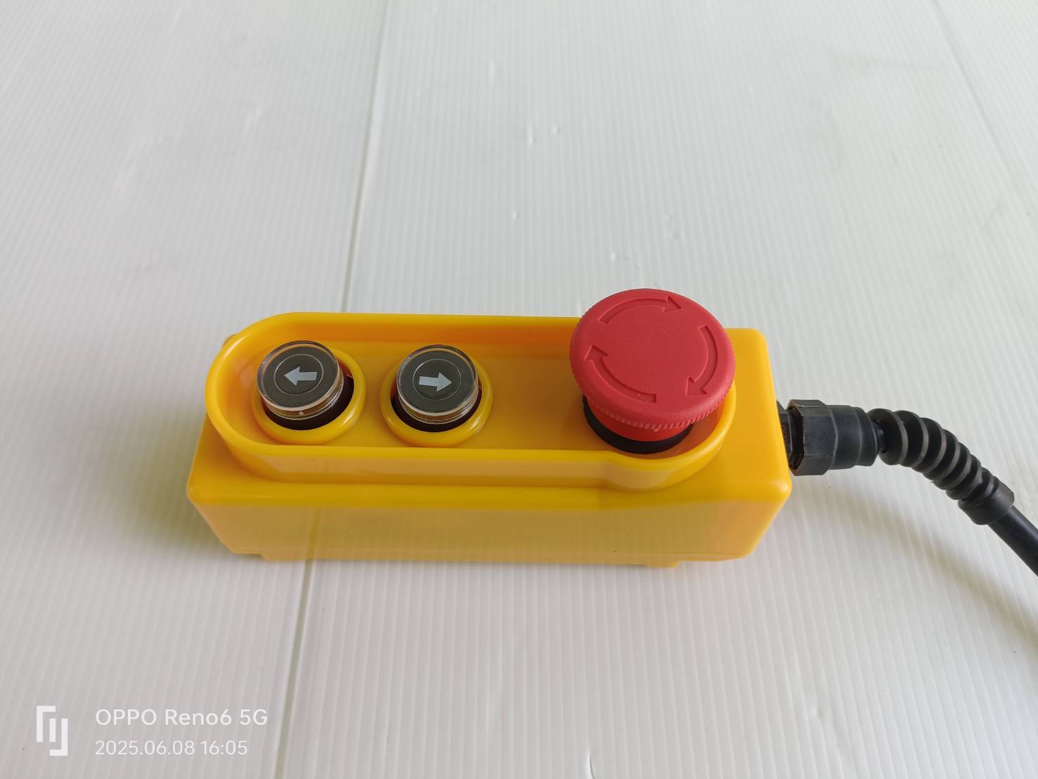 สวิตช์ควบคุมการยกขึ้นลง ใช้กับรอกสลิงไฟฟ้า PA400, PA600, PA800, PA1000, PA1200