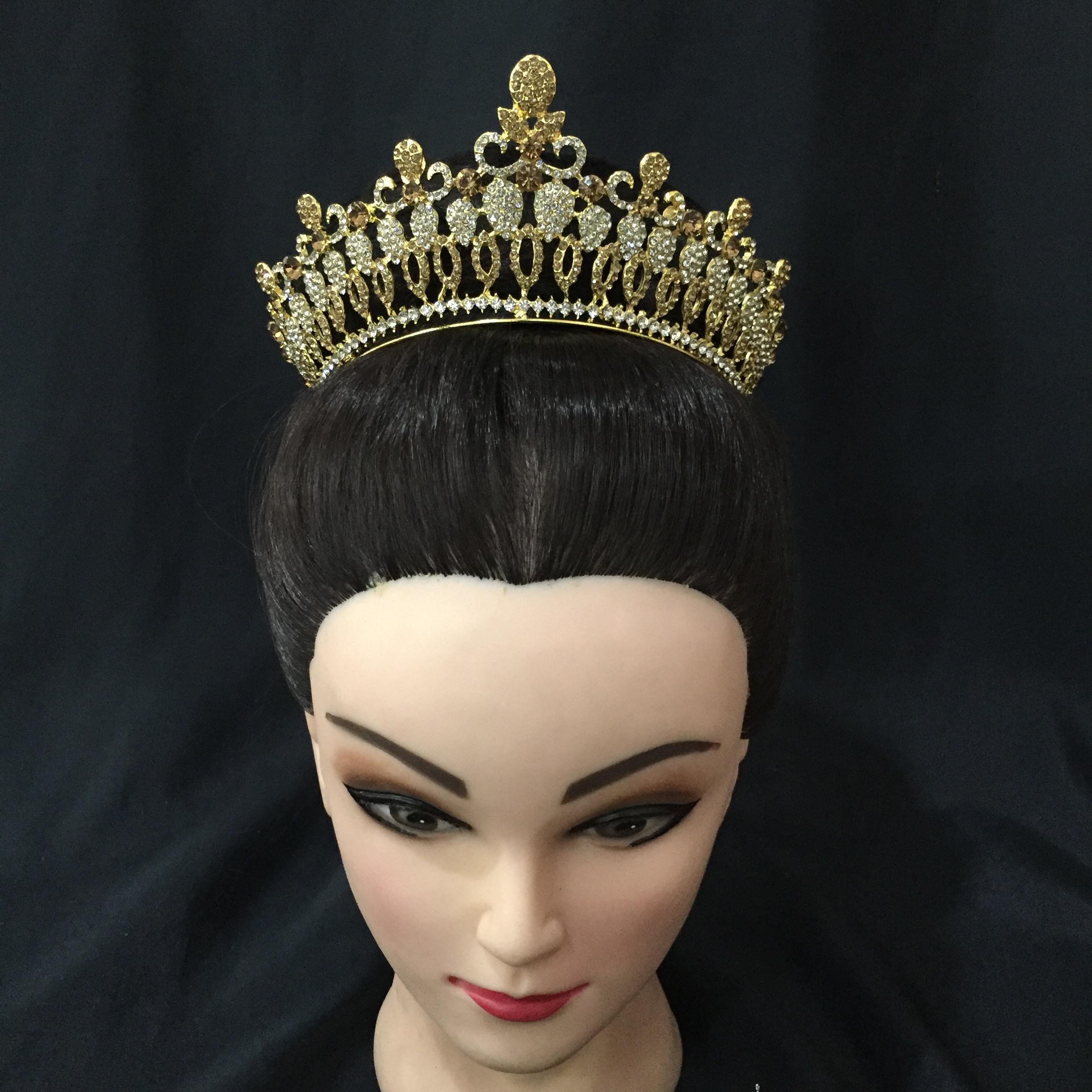 (พร้อมส่ง) เทียร่า 088 สีเหลือง