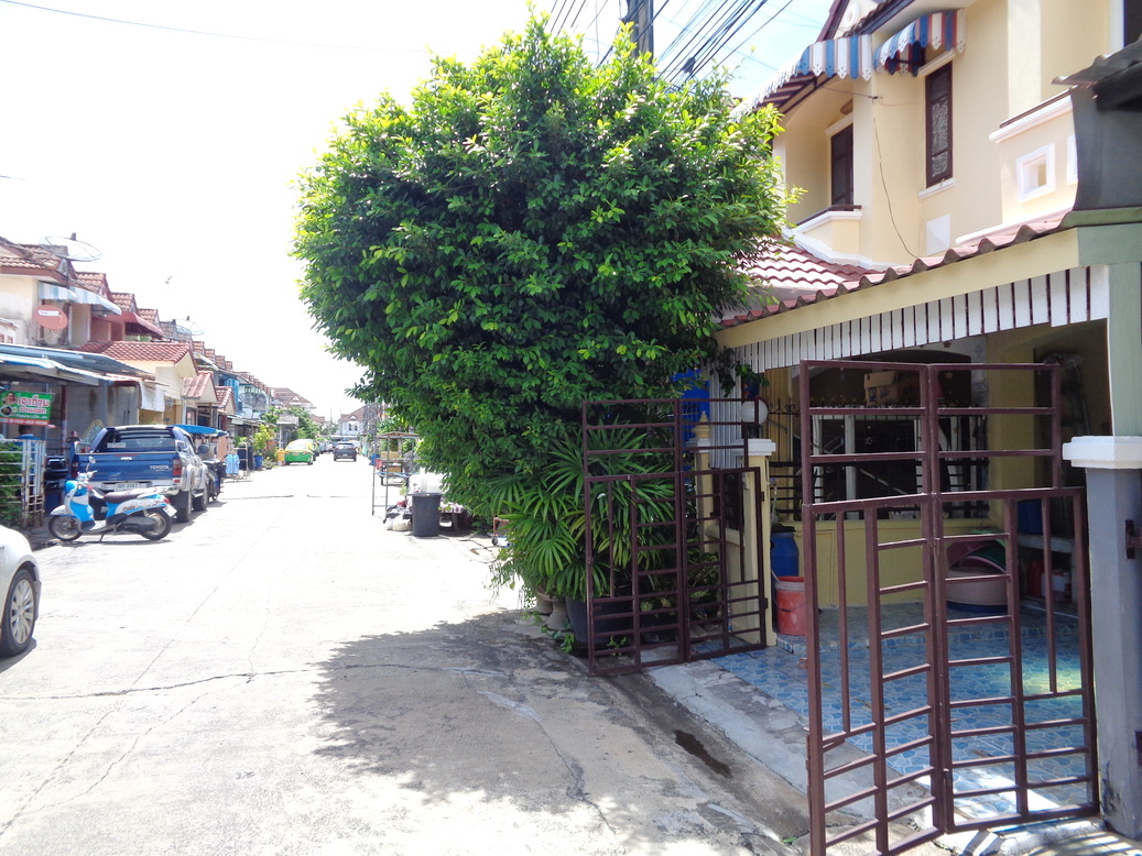 🚩 H1276 ขายทาวน์เฮ้าส์ หมู่บ้านเคซี รามอินทรา1 ซอยหทัยราษฎร์39 ใกล้ซาฟารีเวิลด์ สภาพดี พร้อมอยู่