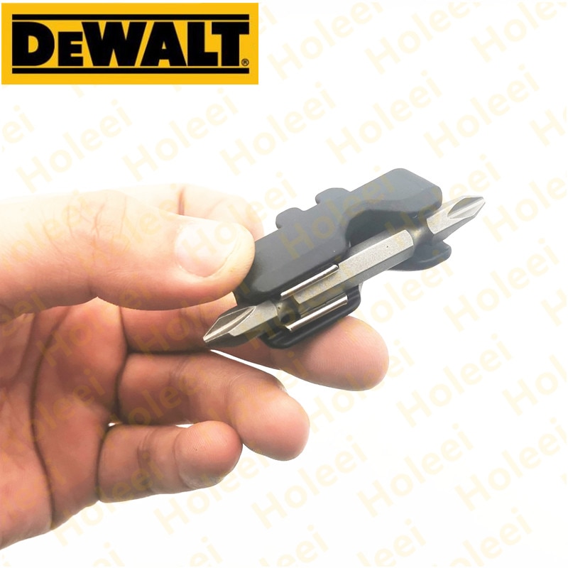 ช่องเก็บดอก สำหรับสว่านไร้สาย DEWALT