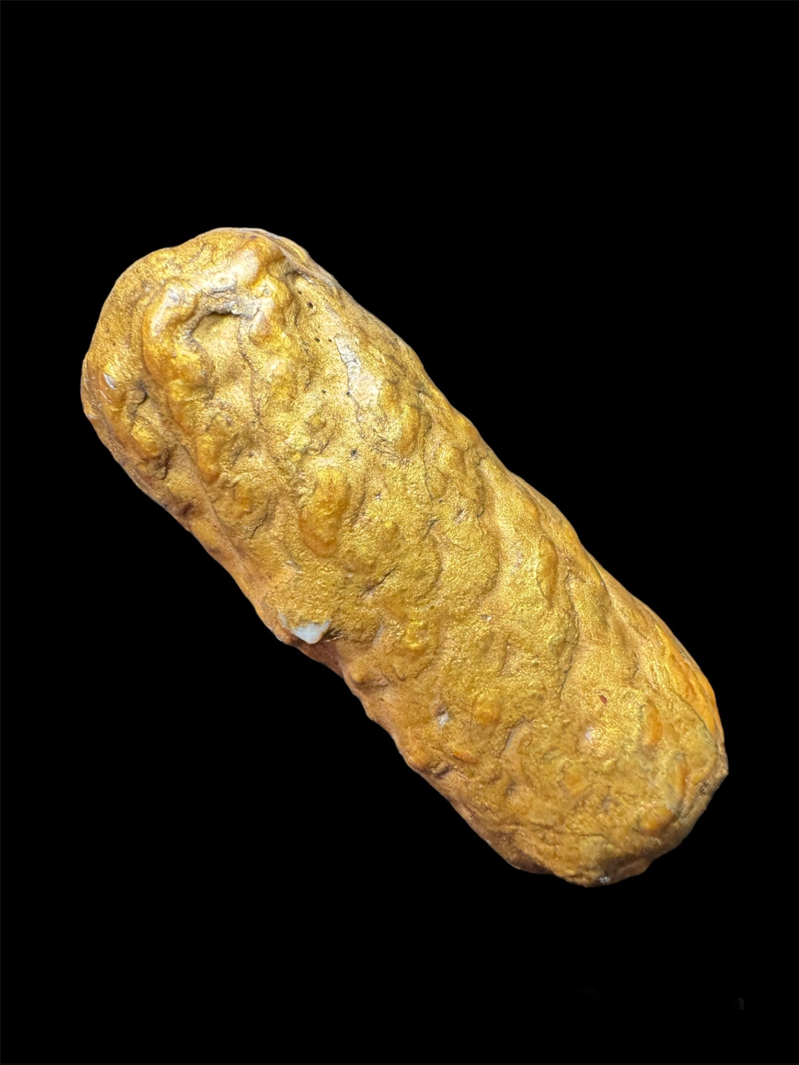 ตะกรุดสาริกามหาเสน่ห์ หลวงพ่อเจริญ วัดโนนสว่าง จังหวัดอุดรธานี ลงรักปิดทอง