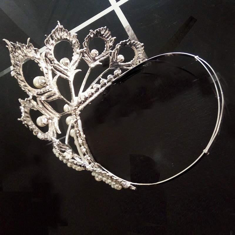 (พร้อมส่ง) มงกุฏ 044 มิกิโมโต้ Mikimoto Miss Universe