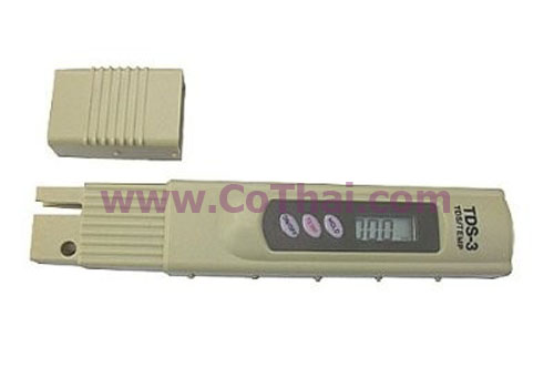 เครื่องวัดคุณภาพน้ำ TDS-3 Meter