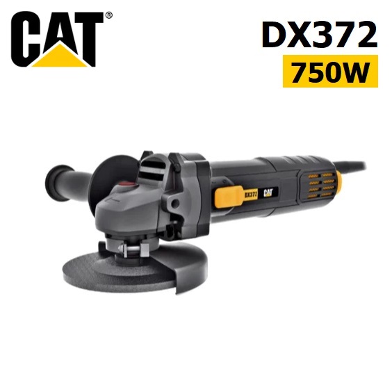 หินเจียร4" DX372 CAT