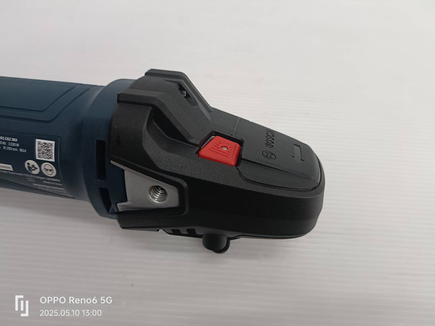 เครื่องขัดสี ขัดเงา GPO11-180S BOSCH