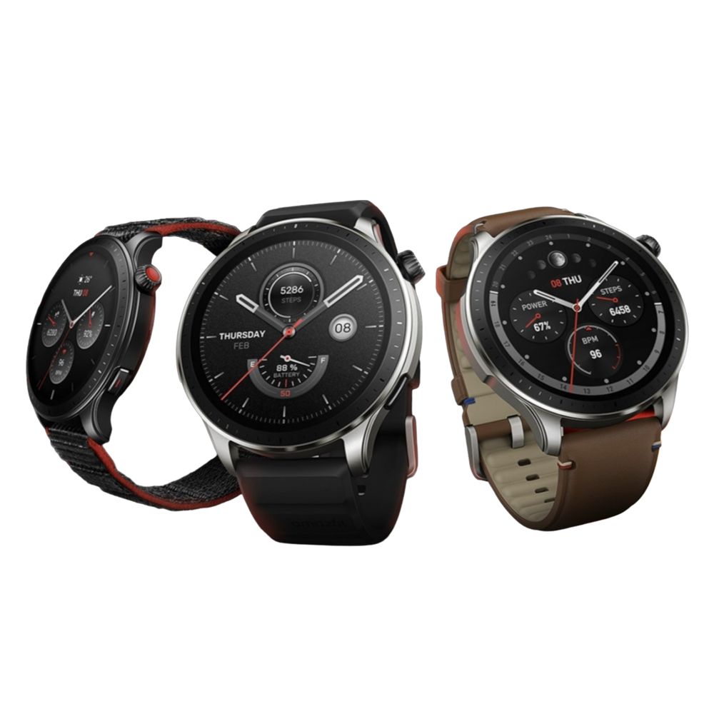 Amazfit GTR 4 Smart Watch นาฬิกาอัจฉริยะ (ประกัน Amazfit Thailand 1 ปี)