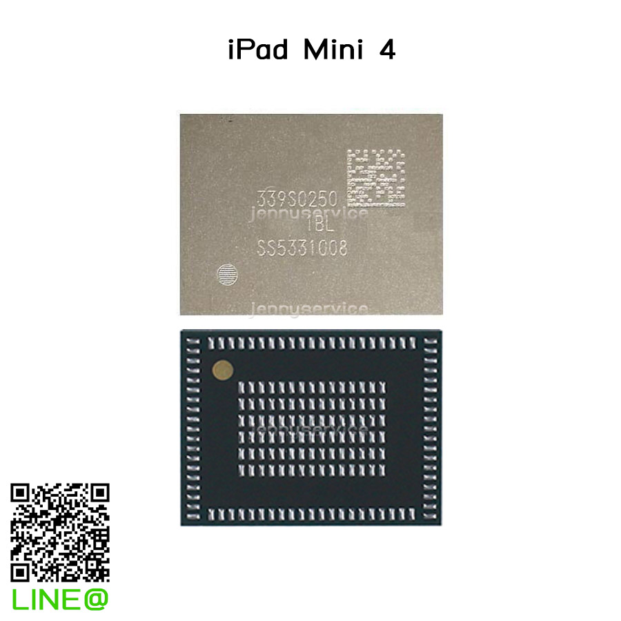 IC WI-FI iPad Mini 4 [339S0250]