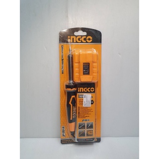 INGCO ชุดหัวแร้งปากกาไร้สาย หัวแร้งไร้สาย แบตเตอรี่ 20 โวลต์ รุ่น CSILI2001 (เครื่องเปล่า)