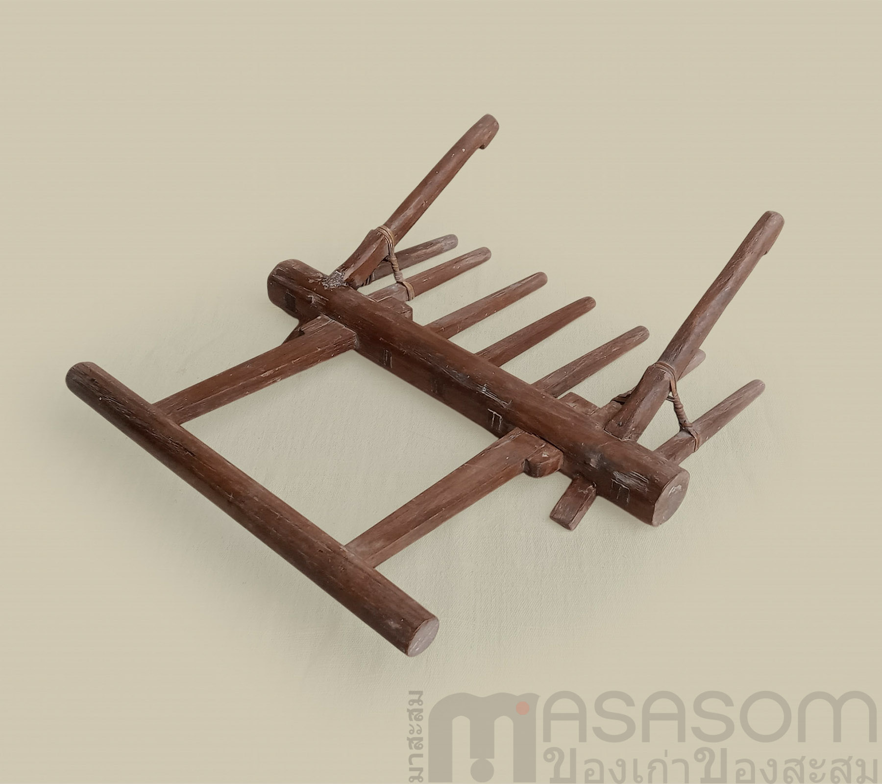 คราดนาโมเดลใหญ่