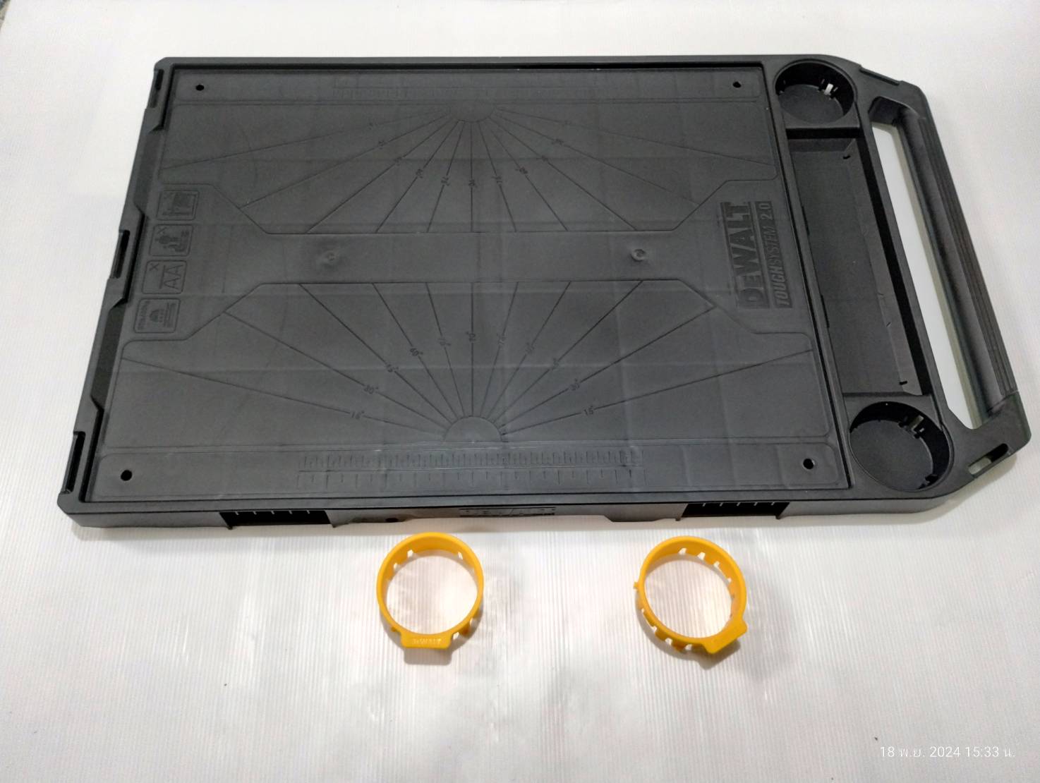 DEWALT รุ่น DWST08550-1 แผ่น Work Top Tough System 2.0 DXL