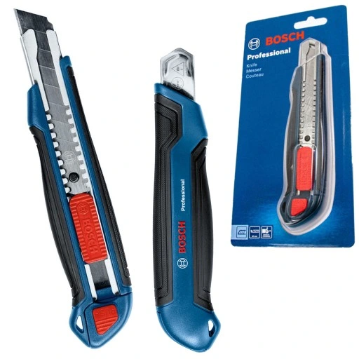 BOSCH มีดคัตเตอร์ 18 มม. Professional 1600A01TH6