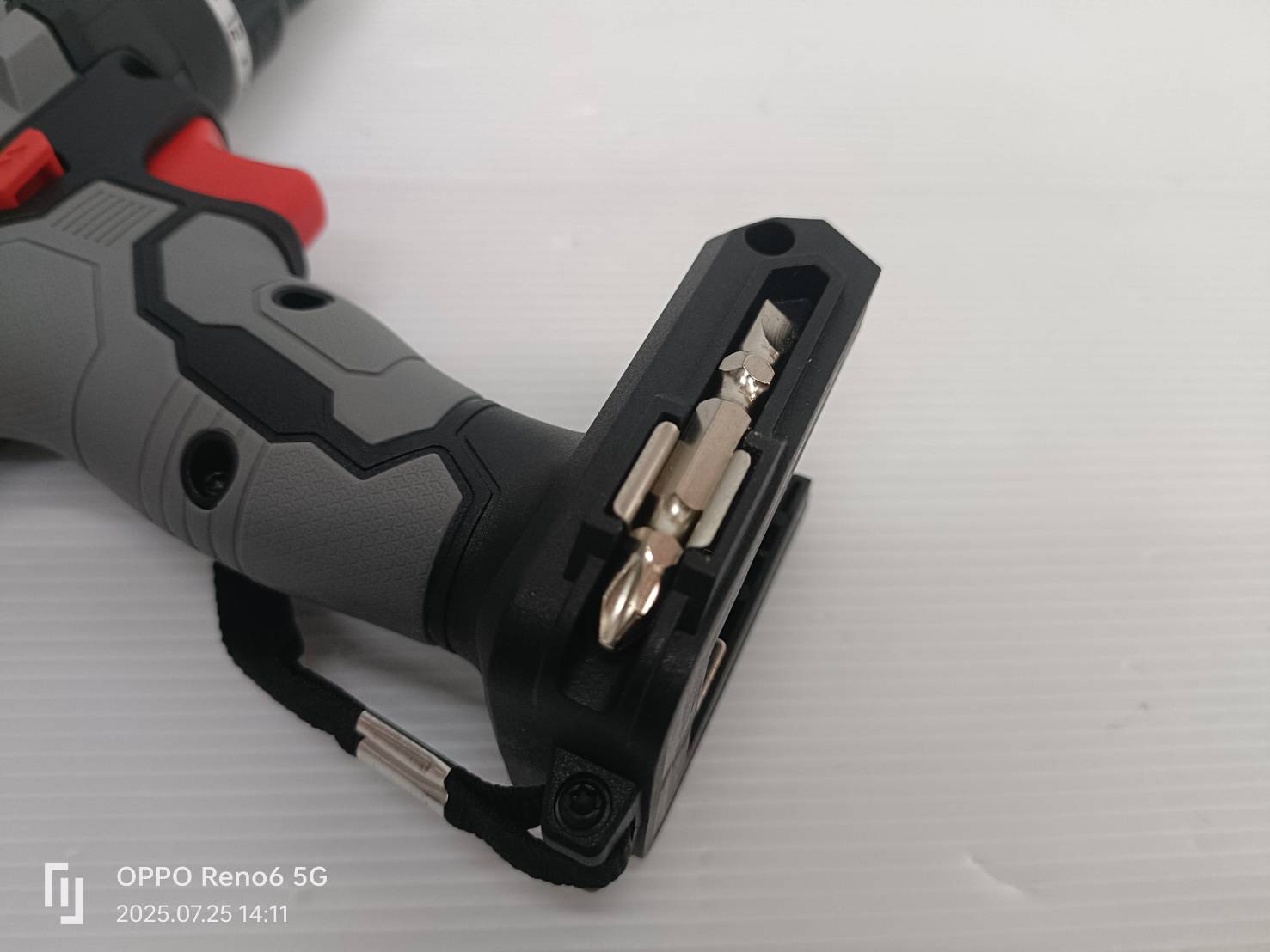 สว่านกระแทก20V OCHD800-D1 OSUKA