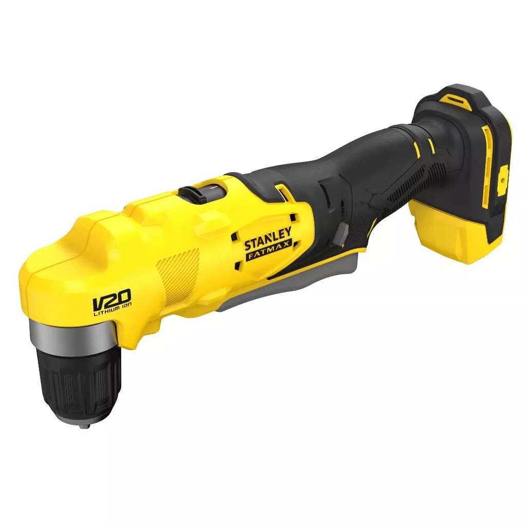 STANLEY รุ่น SCD750B สว่านมุมฉาก 20V Max (เฉพาะตัวเครื่อง)