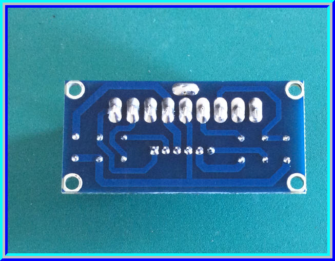 1x อะแด็ปเตอร์คอนเน็คเตอร์ต่อจอยสติค PS2 เป็นขา DIP 6 ขา