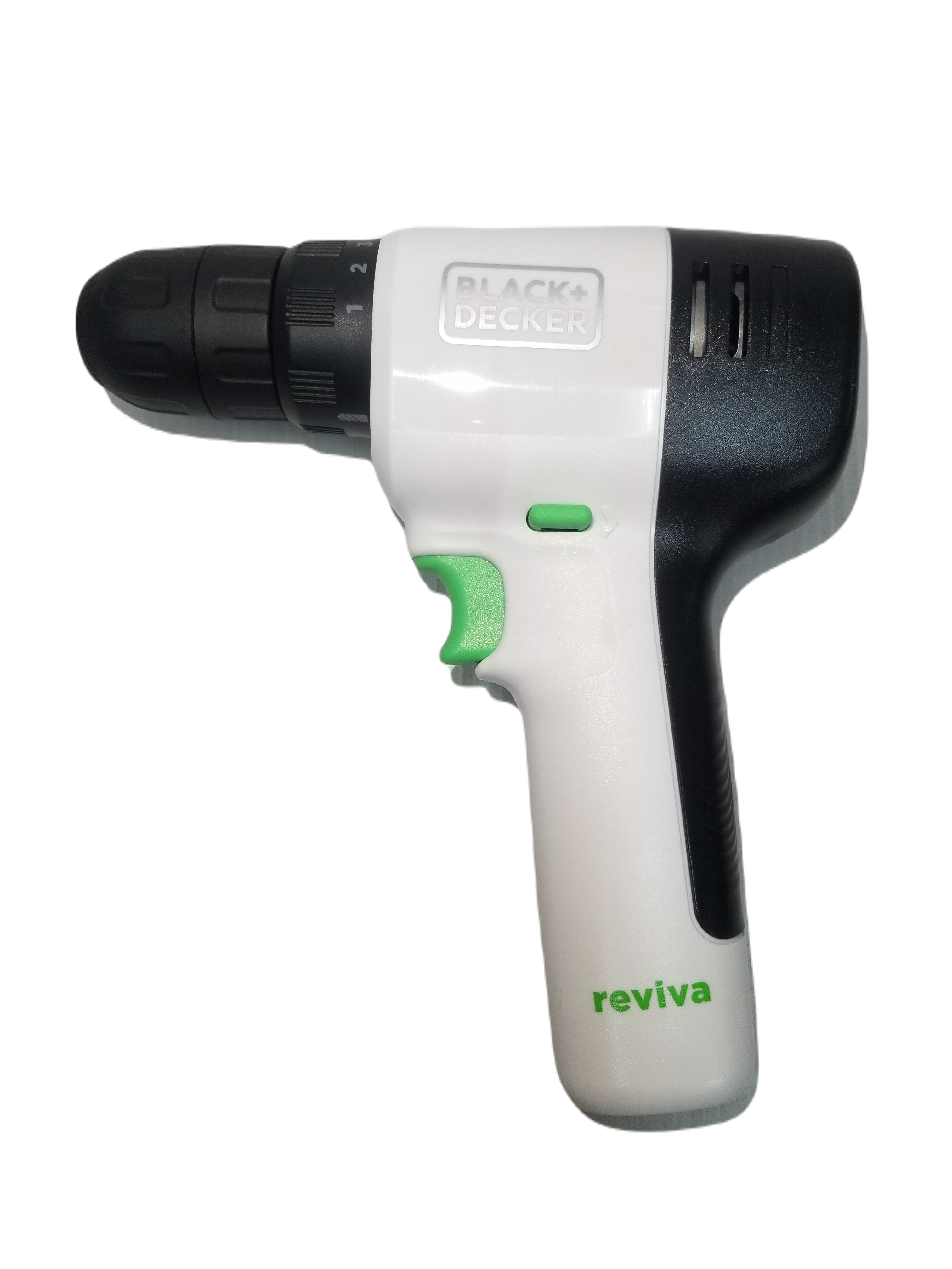 สว่านไขควง12V REVDD12C BLACK&DECKER REVIVA