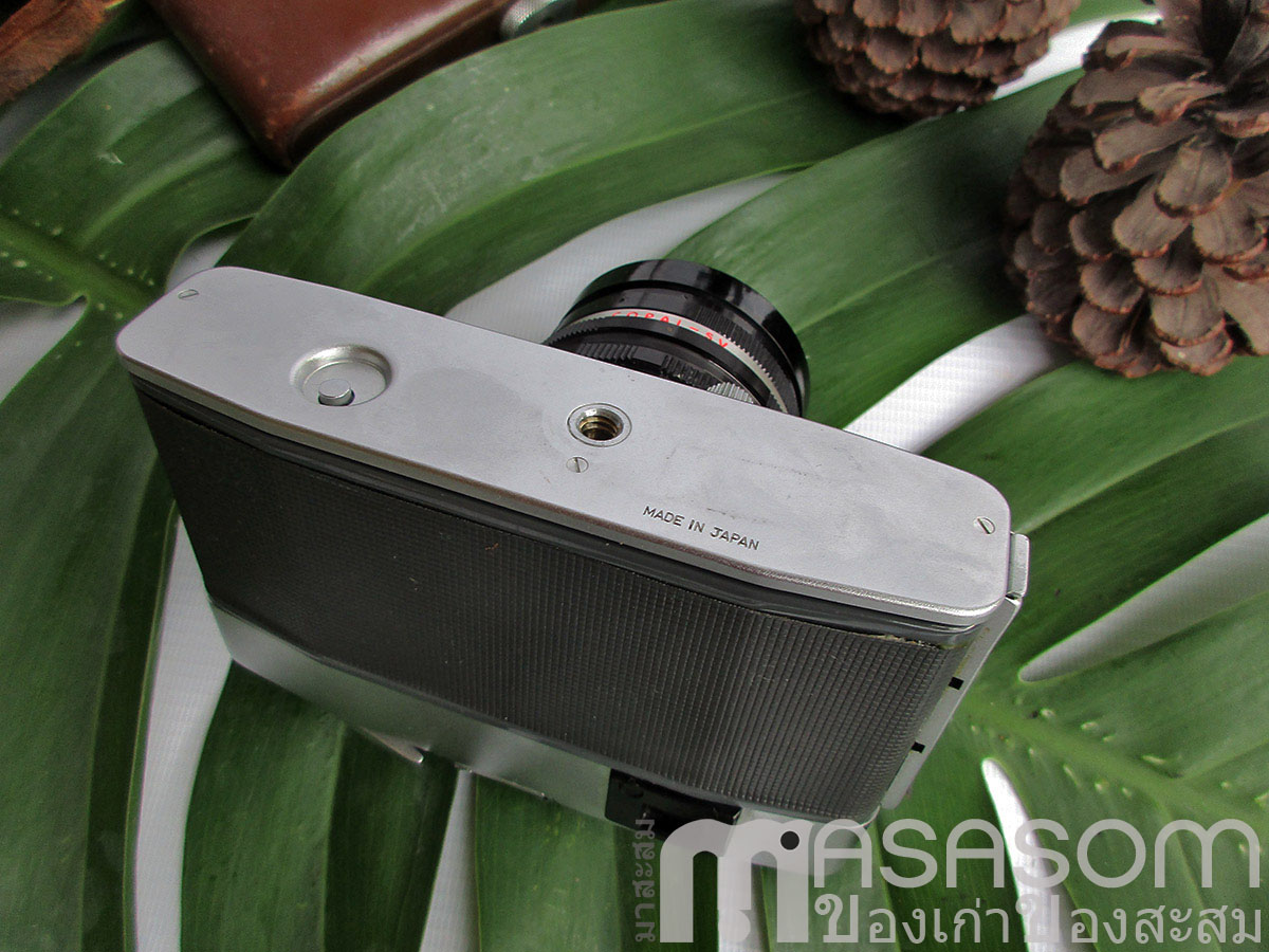 กล้องถ่ายรูปเก่า Konica S