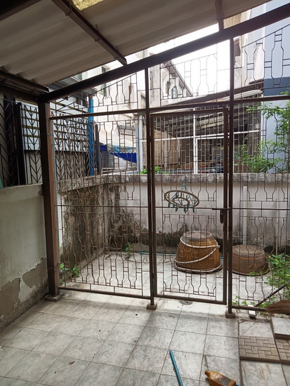 🚩H1192 ขายถูกบ้านแฝด 3ชั้น 39.9 ตร.วา ใกล้แจ้งวัฒนะ ราคา 3.3 ล้านบาท ฟรีค่าโอน หมู่บ้านโพธิ์แก้ว ประชาชื่น-แจ้งวัฒนะ ใกล้รถไฟฟ้าสายสีชมพู