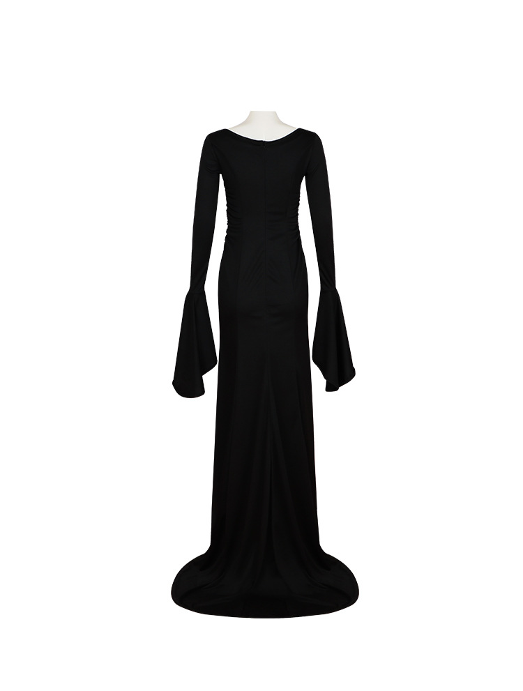ชุดมอร์ทิเชีย แอดดัมส์ / ชุด Morticia Addams / ชุดอดัมแฟมิลี่