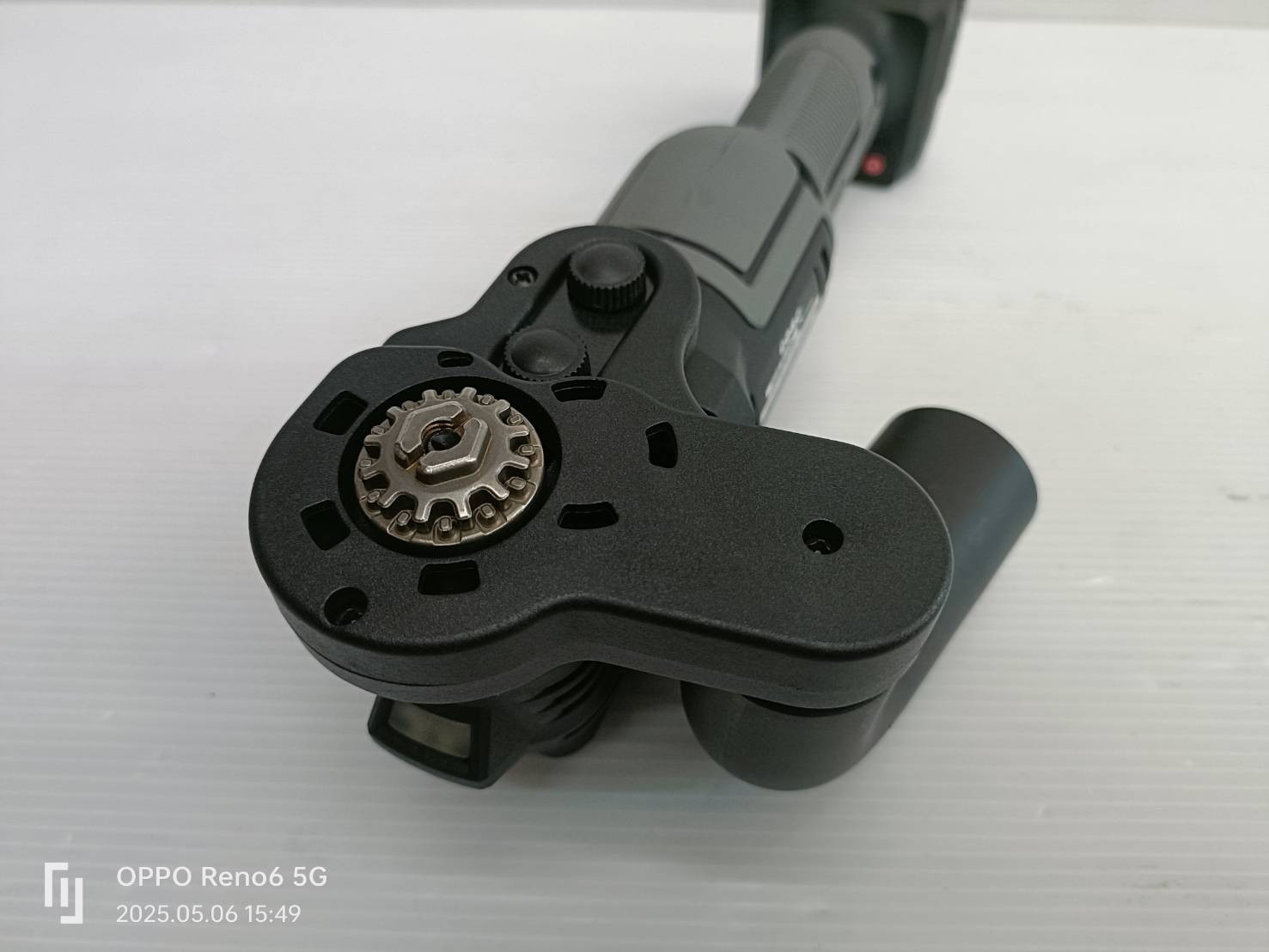 เครื่องตัด-ขัด-เซาะอเนกประสงค์ไร้สาย OCMT791-N (เฉพาะตัวเครื่อง) OSUKA