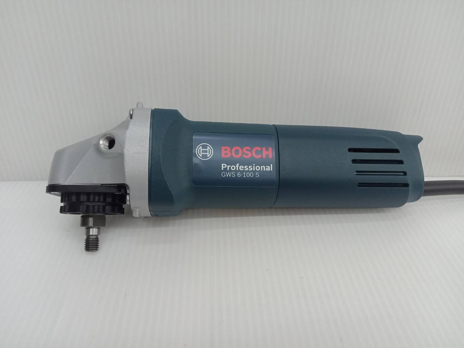 หินเจียร4" GWS6-100s BOSCH สวิทช์ท้าย