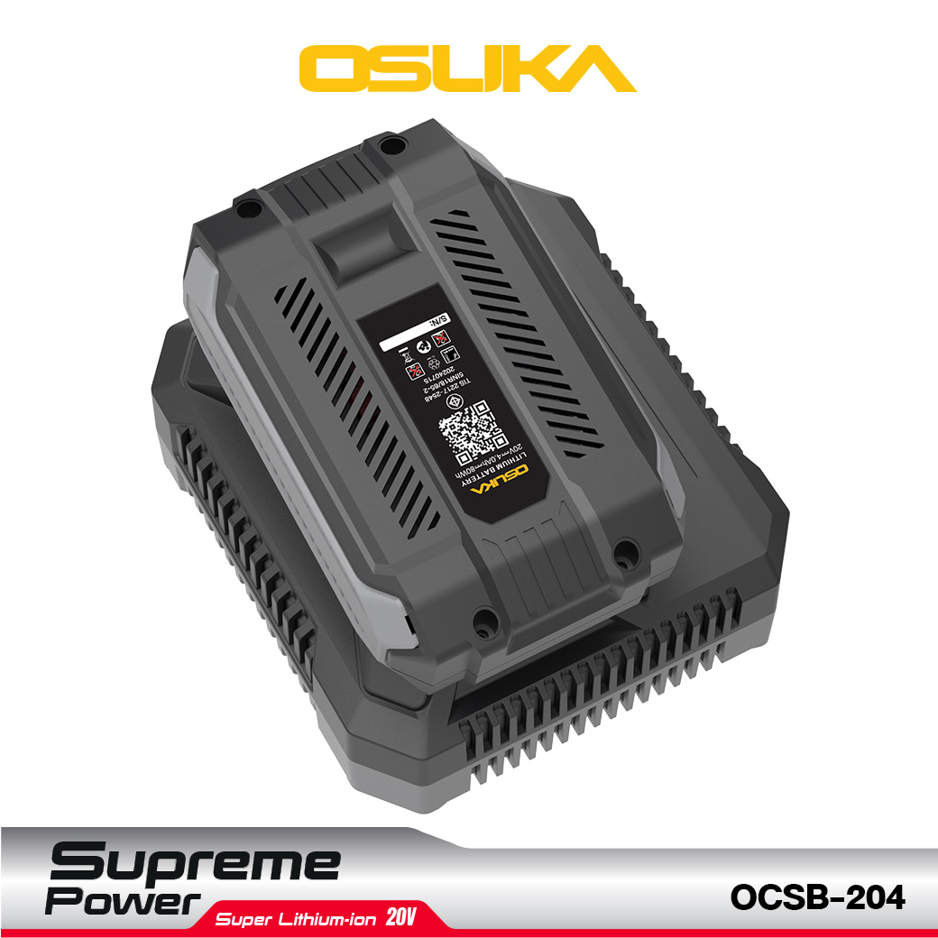 ก้อนแบตเตอรี่ 5.0Ah Supreme Power OCSB-205 OSUKA