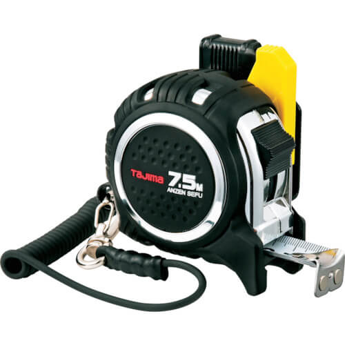 ตลับเมตร7.5m. ANZEN-SEFU TAJIMA CAZ4M2575