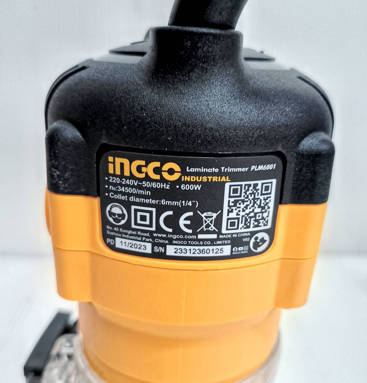 ทริมเมอร์ PLM6001 INGCO