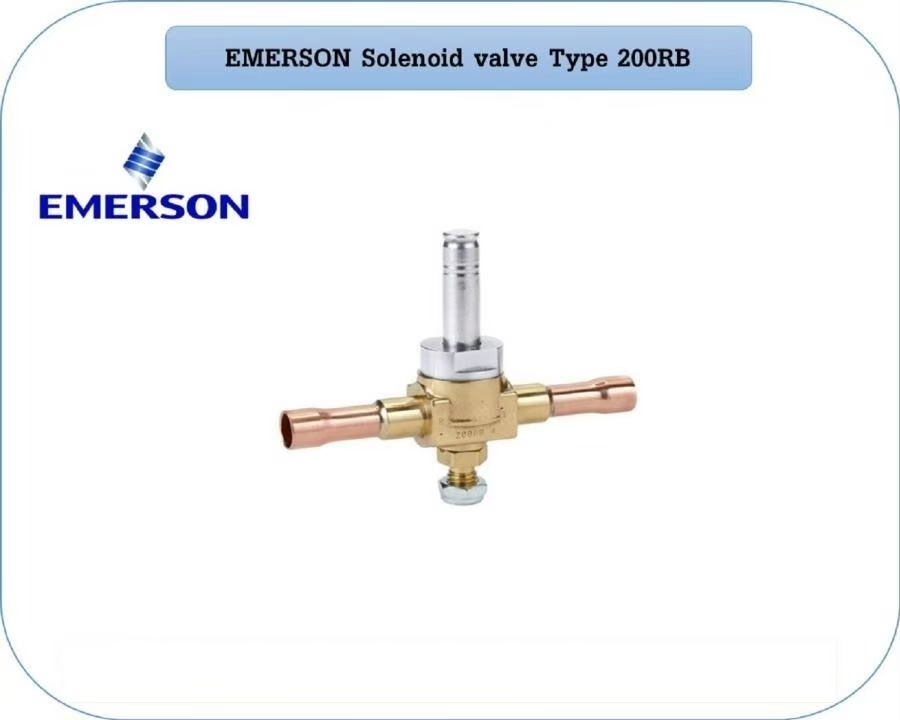 Solenoid Valve