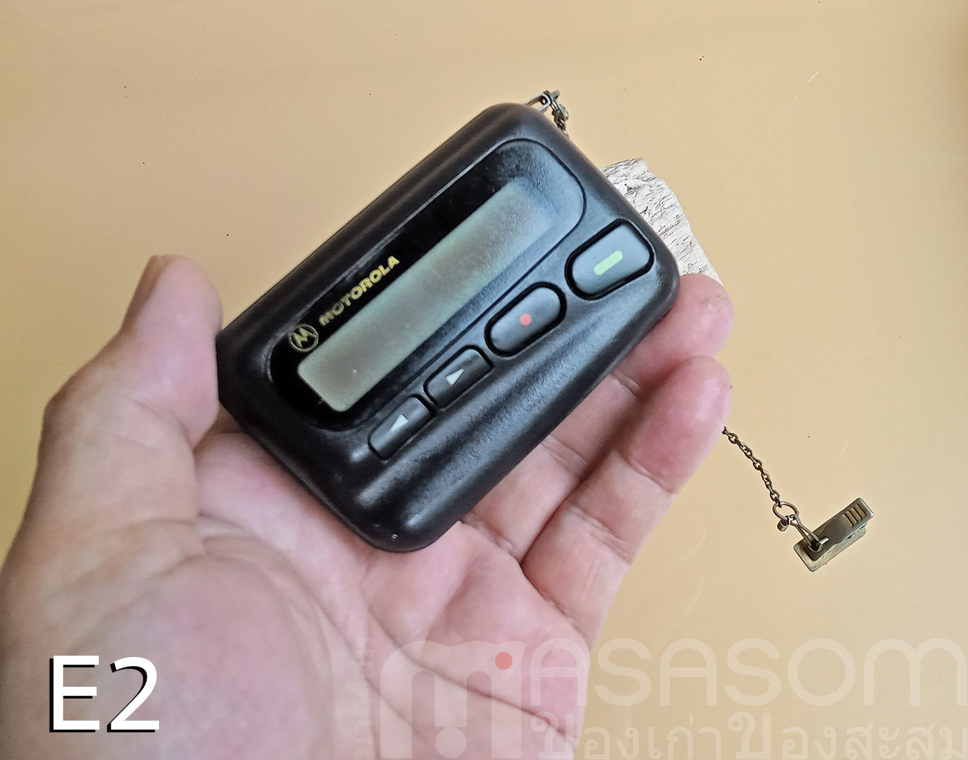 เพจเจอร์ Motorola