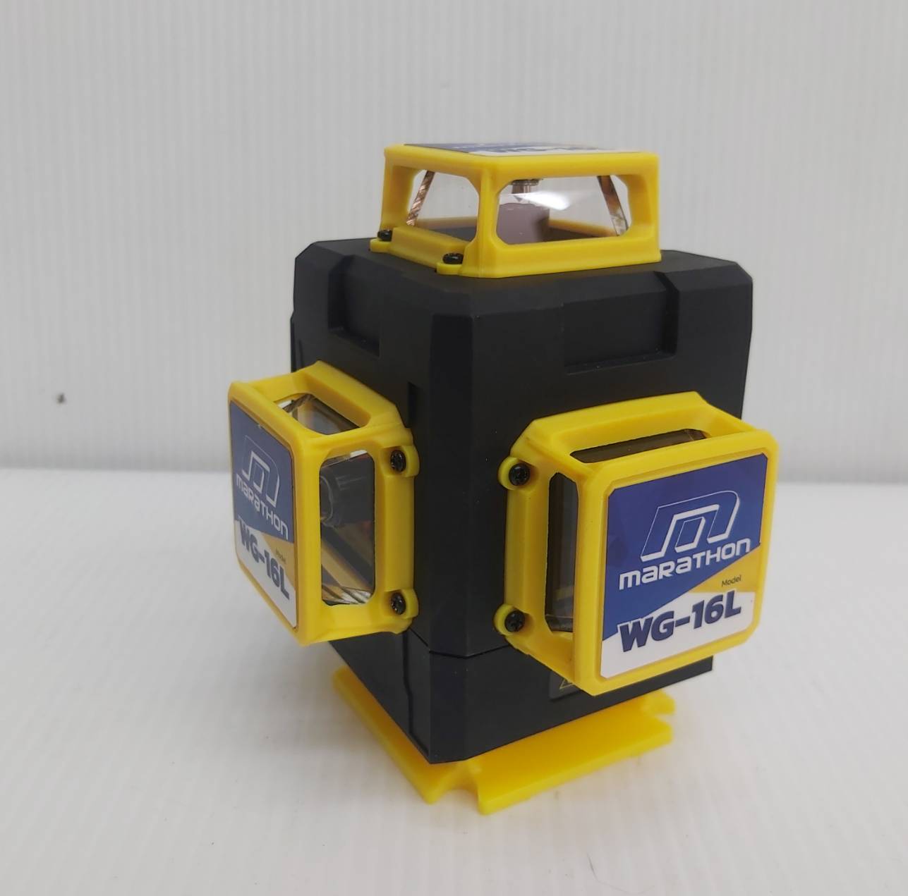 MARATHON WG-16L เครื่องวัดระดับเลเซอร์ แสงสีเขียว 16 เส้น (รวมขาตั้ง)