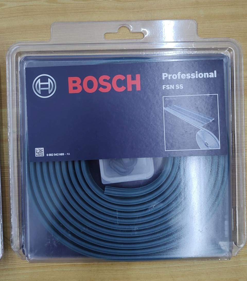 อะไหล่ยางกันเสี้ยนไม้ สำหรับรางFSN BOSCH