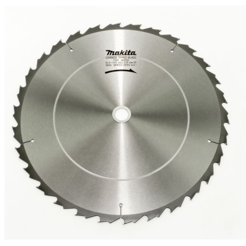 ใบเลื่อยวงเดือน 16"x30T MAKITA #B-17479