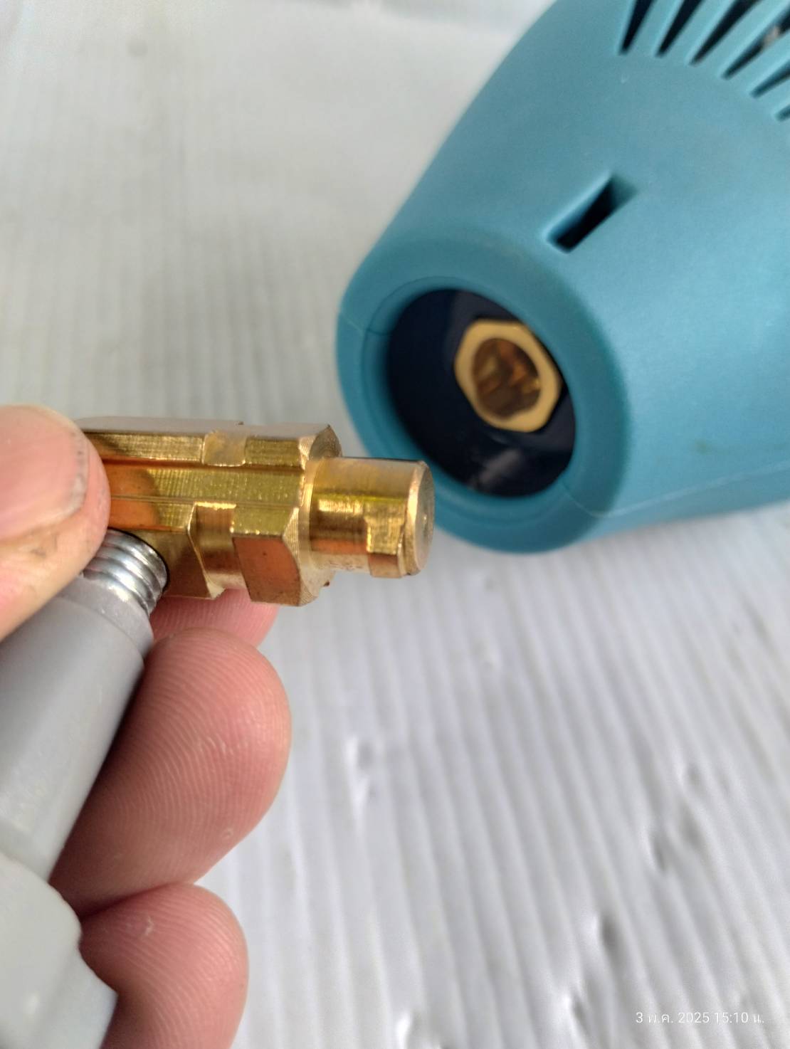 ปืนเชื่อมไฟฟ้า KT-WELDFIRE-120 KANTO