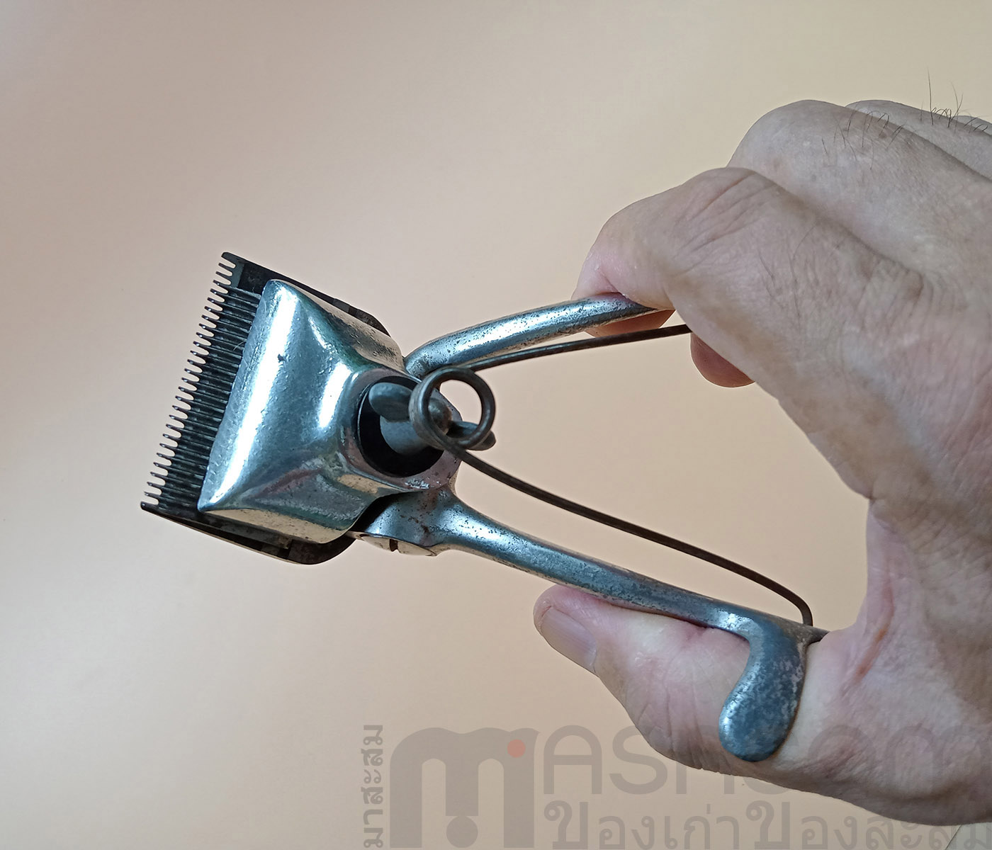 ปัตตาเลี่ยนมือเยอรมัน