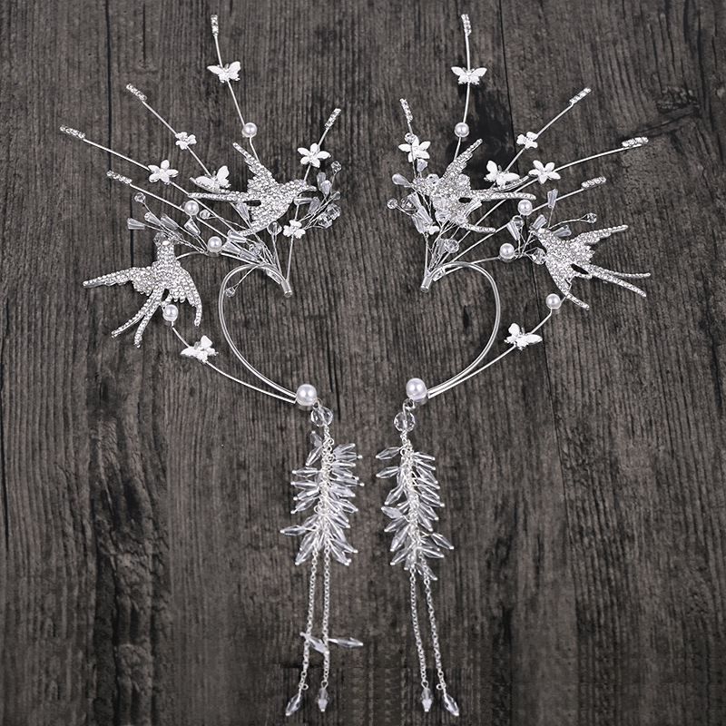 (พร้อมส่ง) Ear Cuff 003