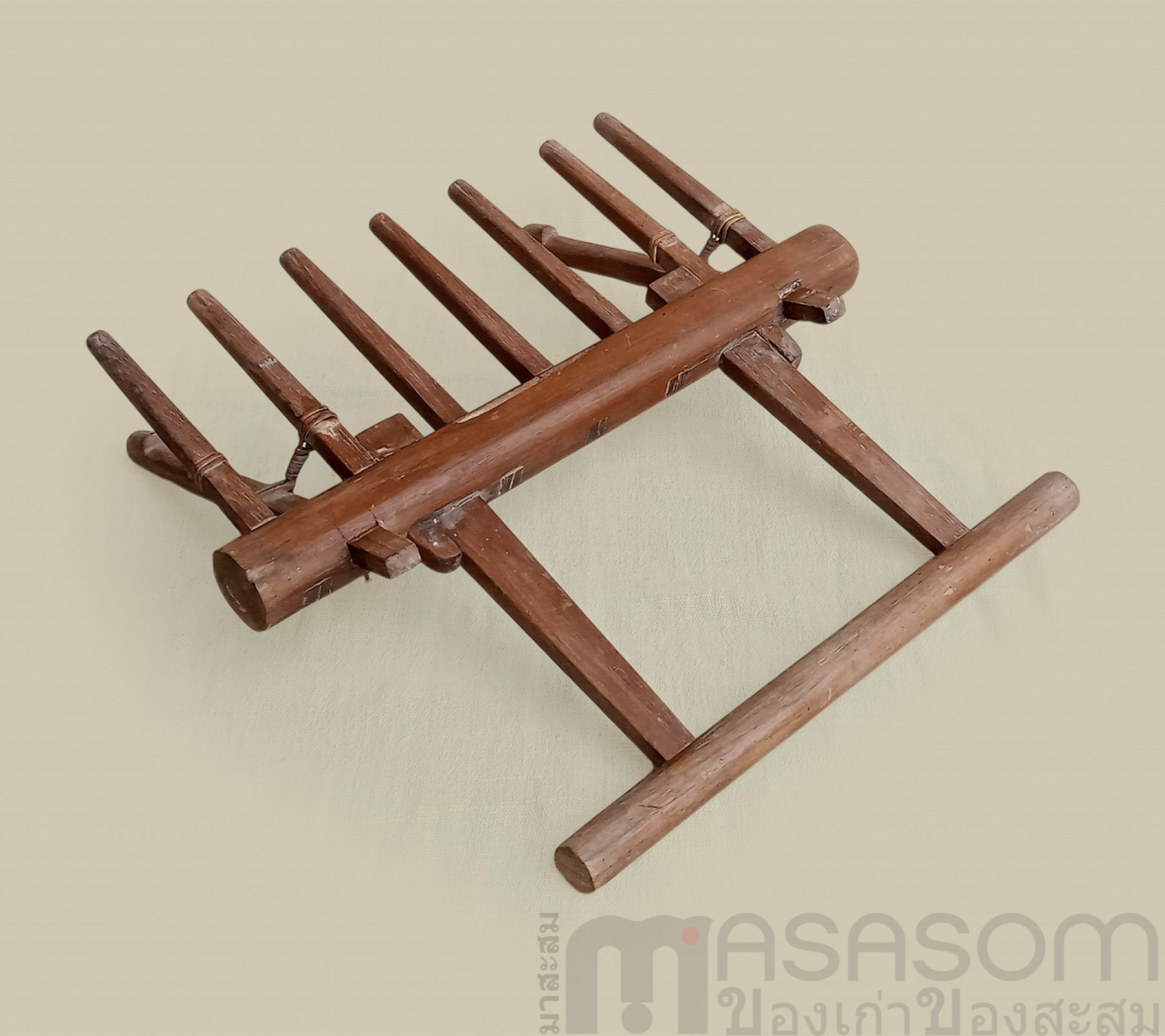 คราดนาโมเดลใหญ่