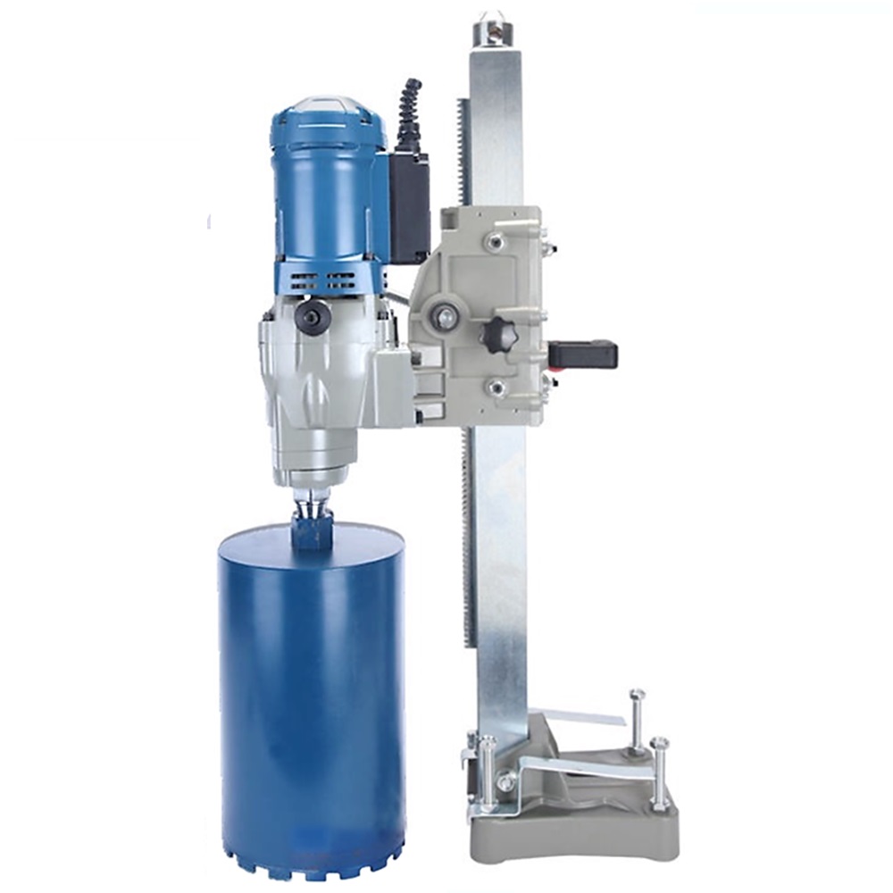 เครื่องเจาะคอริ่ง10" DZZ02-250 DONGCHENG