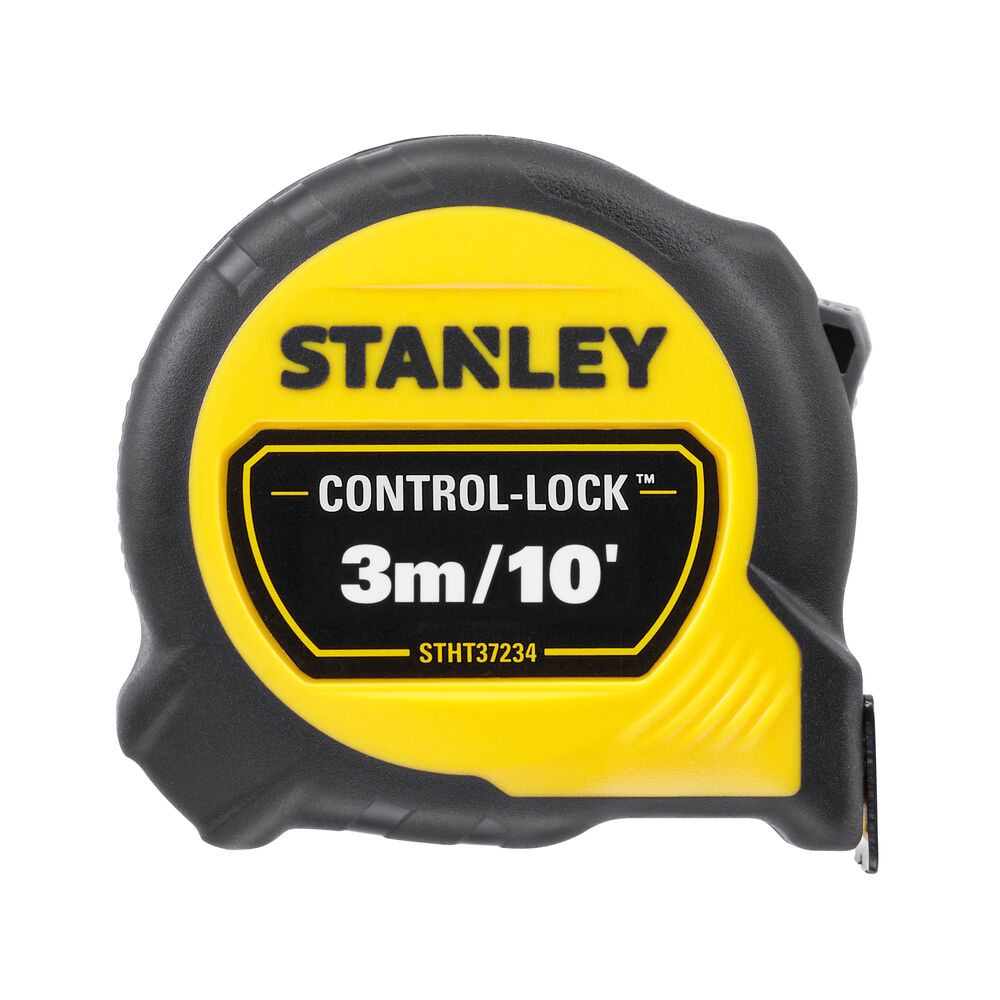 ตลับเมตร3เมตร Control Lock STANLEY #STHT37213