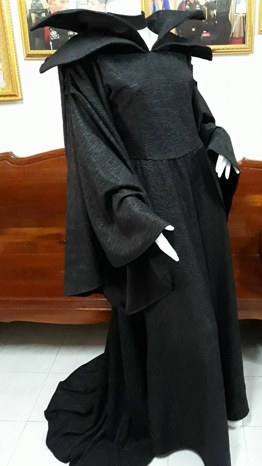 ชุดแม่มดมาเลฟีเซ้นต์