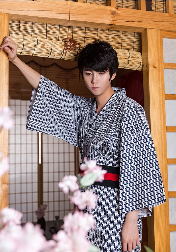 ชุดยูกาตะ