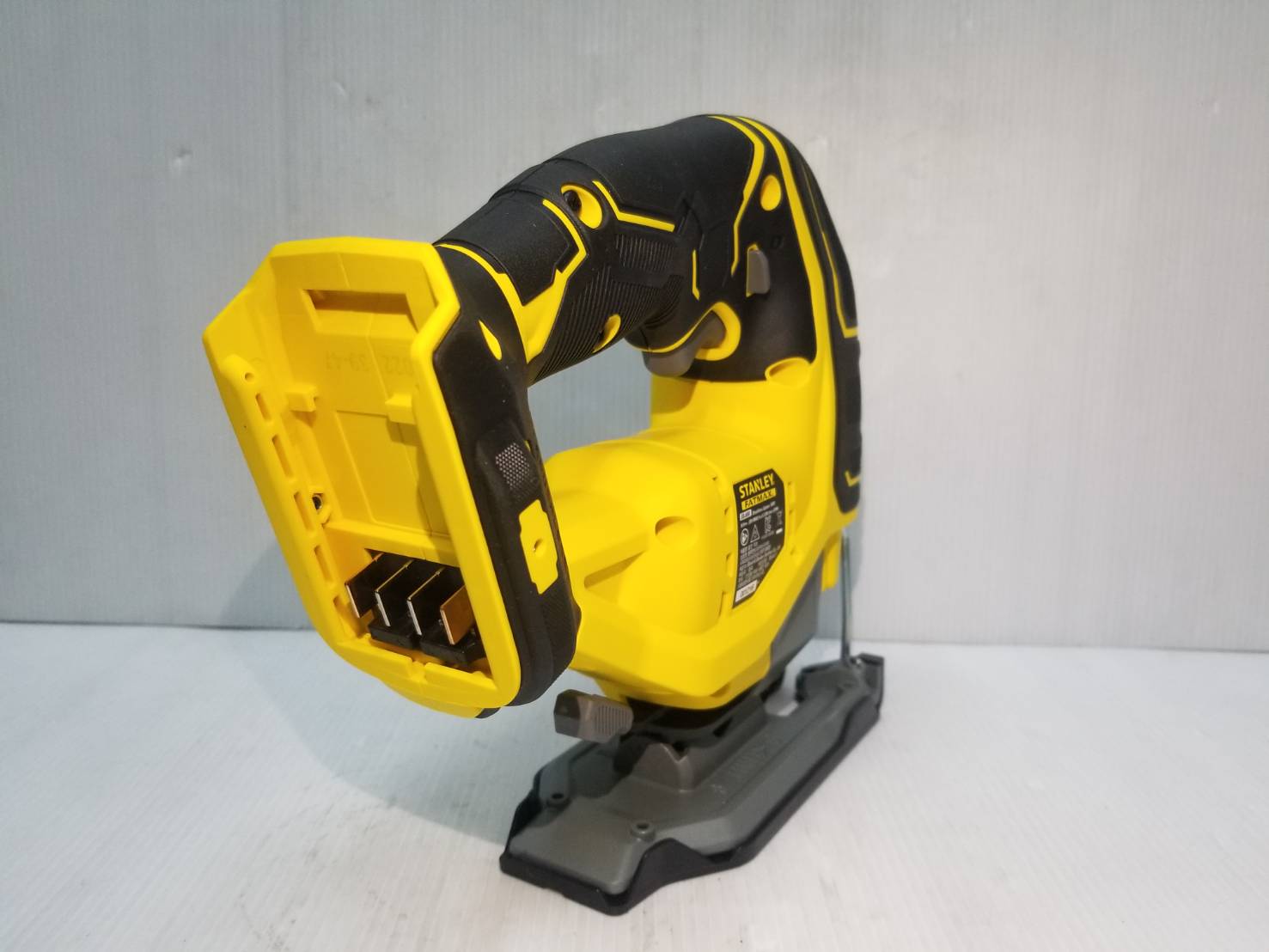 จิกซอไร้สาย SBJ650 STANLEY