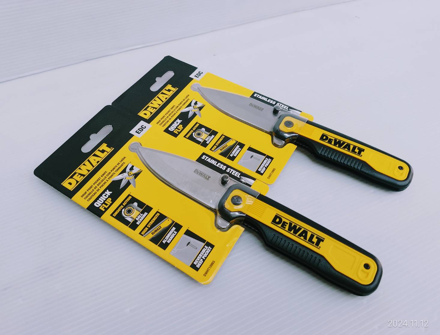 มีดอเนกประสงค์ DWHT10993 DEWALT