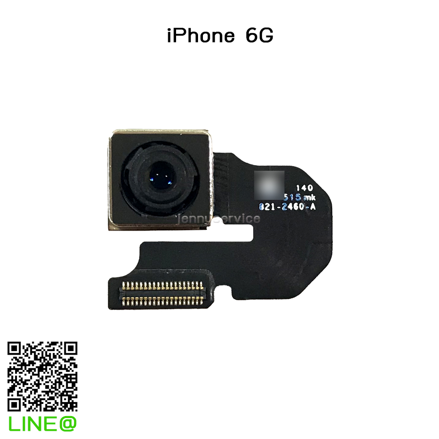กล้องหลัง iPhone 6 (แท้)
