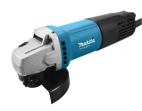 M0910B เครื่องเจียร์ 4″ (100 มิล) 540 วัตต์ สวิทช์ท้าย MAKITA (MT Series)