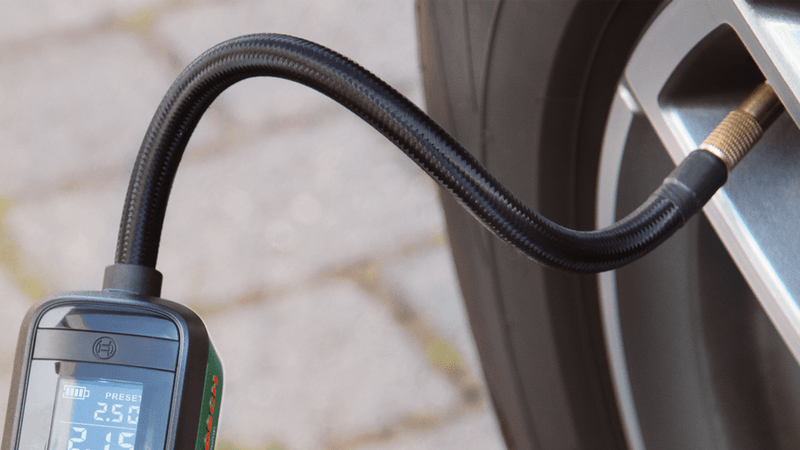 ปั้มเติมลม3.6V Easy Pump BOSCH