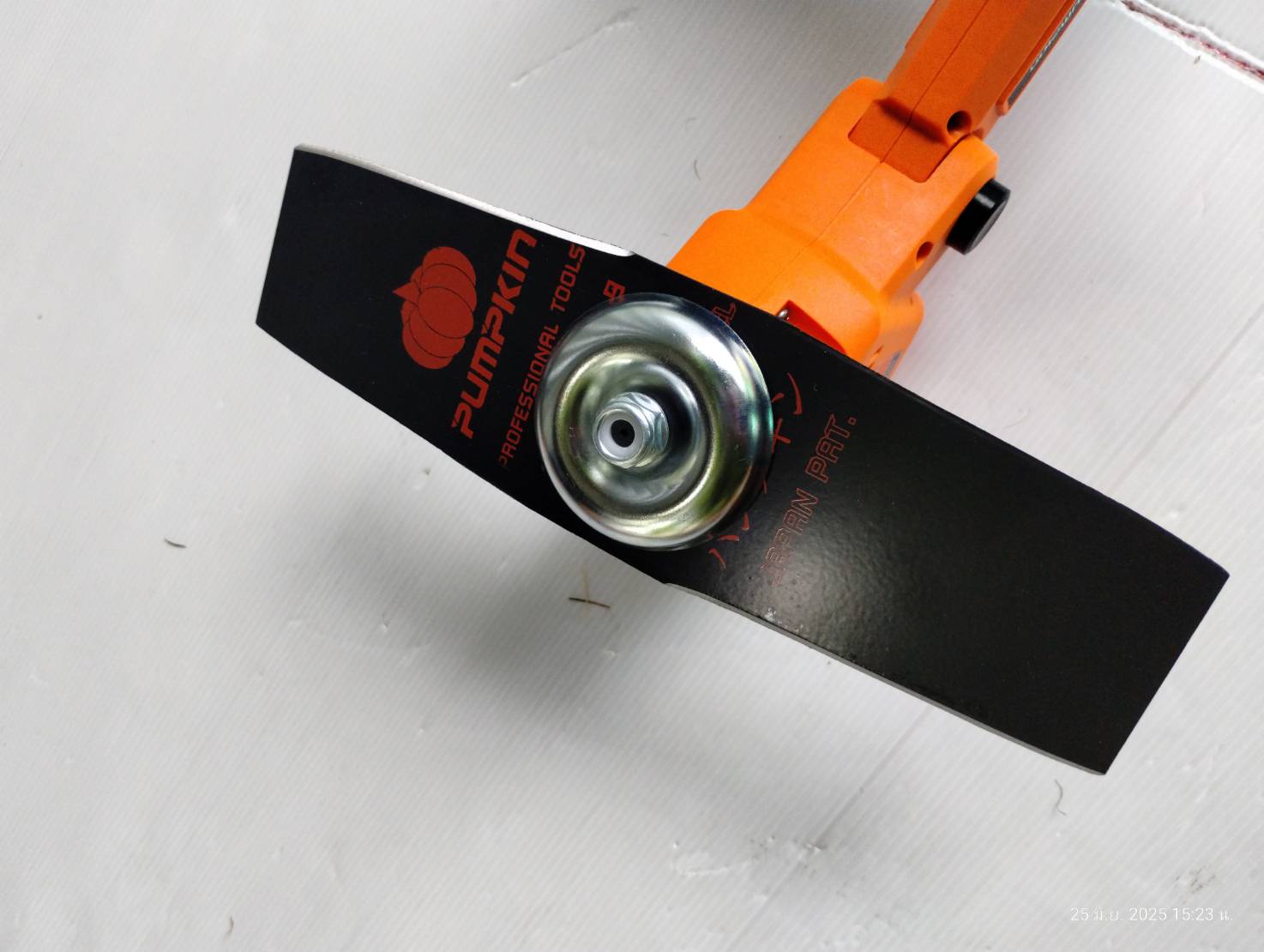 เครื่องตัดหญ้าไร้สาย20V PUMPKIN INF-946BCB-401K-X20 50564