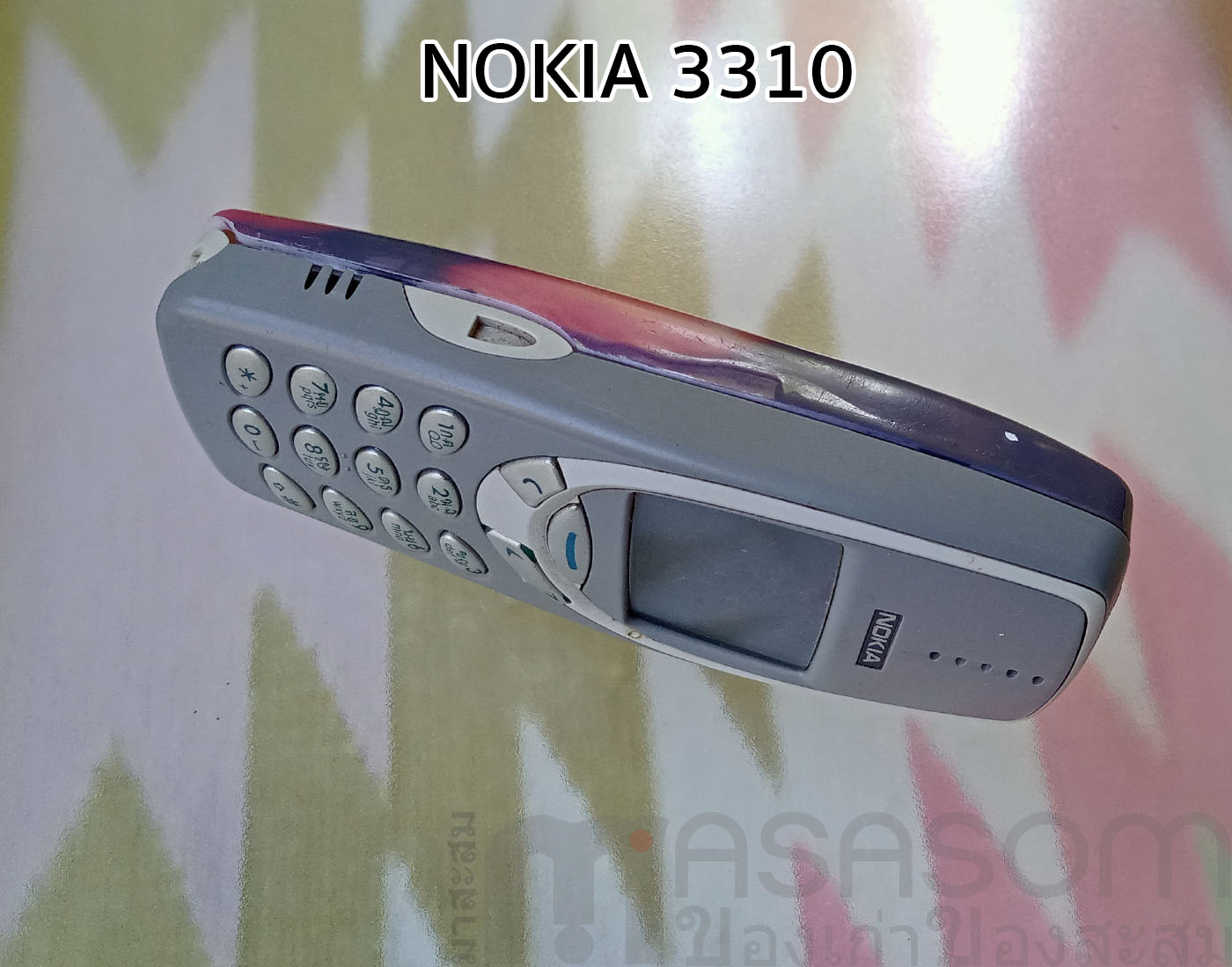 โทรศัพท์มือถือ Nokia 3310
